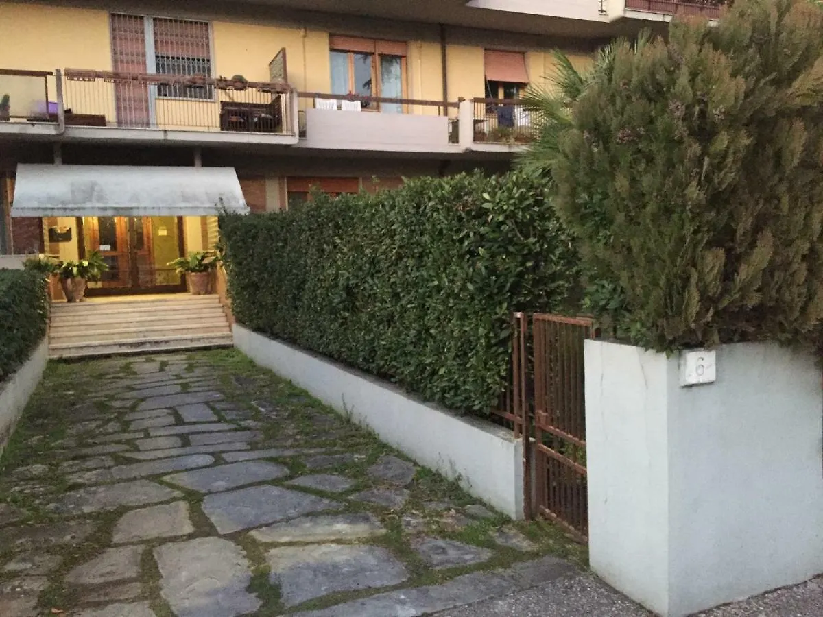 Δωμάτια σε οικογενειακή κατοικία Bellariva Quiet Room Φλωρεντία